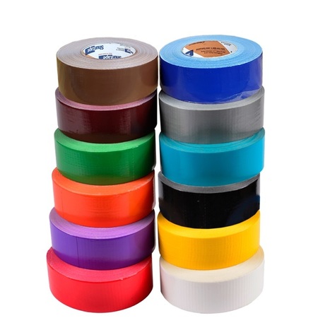 JACKS Duct Tape 2 inch x 60 yards ROYAL 437-RY